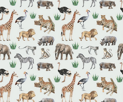 African Animals - Limited Stock Remaining