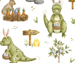 Easter Dino - Limited Stock Remaining 