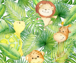 Leafy Animals - LImited Stock Remaining