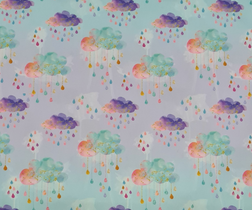 Rainbow Clouds - In Stock