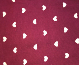 Hearts Baby Corduroy - In Stock