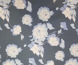 Grey Floral - In Stock