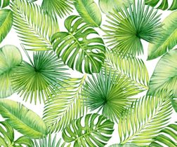 Jungle Leaves - In Stock