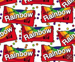 Rainbow Kid - In Stock