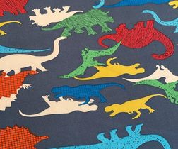 Colourful Dinos - In Stock