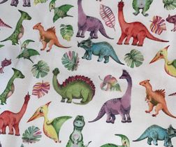 watercolour dino - Limited stock 