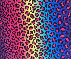 Rainbow Leopard - Limited Stock