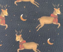 Navy Stags - Limited Stock