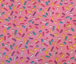 Pink Sprinkles - In Stock