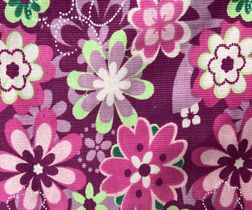 Flower Power Corduroy - Limited Stock Remaining
