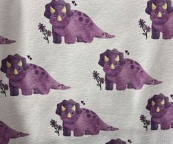 Violet the dino - Limited Stock Remaining