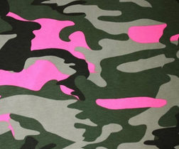 Pink Camo - In Stock